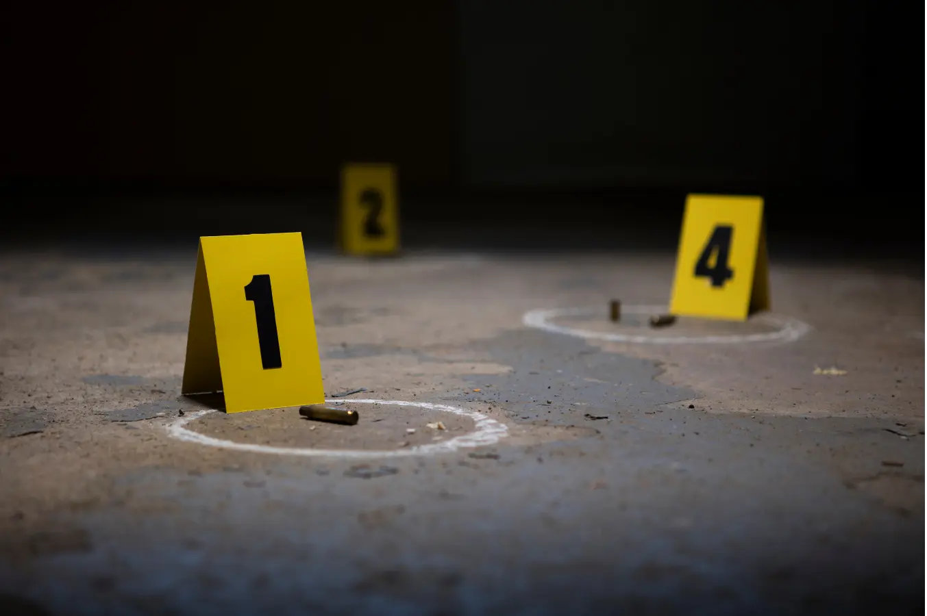 Home 3 Murder Mysteries challenges