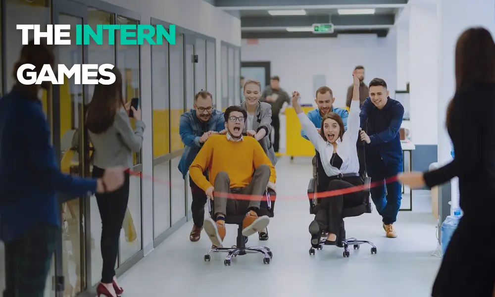 Intern Team Building Activities